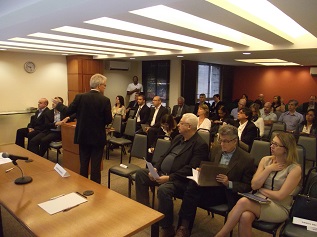 Isaac Plachta e Edson Kleiber