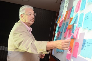 Isaac Plachta e Edson Kleiber