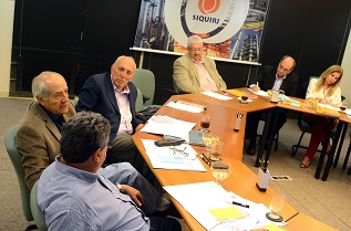 Isaac Plachta e Edson Kleiber