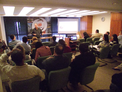 Isaac Plachta e Edson Kleiber