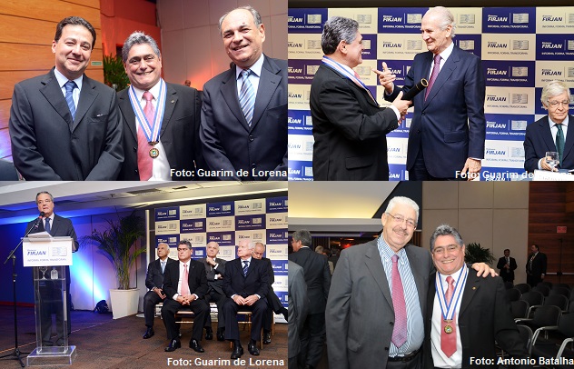 Isaac Plachta e Edson Kleiber